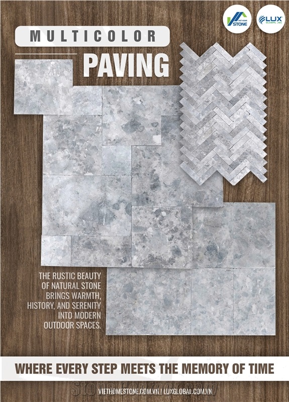 Multiolor Paving