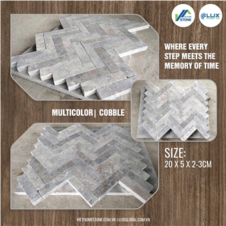 Multiolor Paving