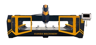 3 Axis CNC Carving Machine, Countertop Milling Polishing Machine