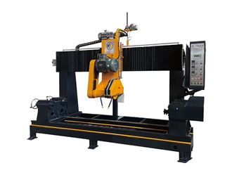 Two PCS Baluster Cutting Machine - Balustrade Lathe Machine