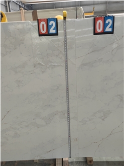 Wholesale 5121 Milan Extra Artificial Quartz Slabs