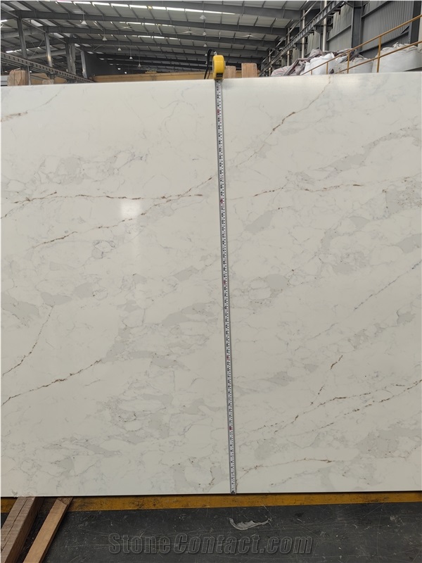 Wholesale 5121 Milan Extra Artificial Quartz Slabs