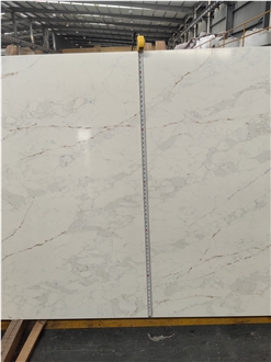 Wholesale 5121 Milan Extra Artificial Quartz Slabs