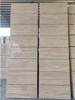 Beige Travertine Slabs