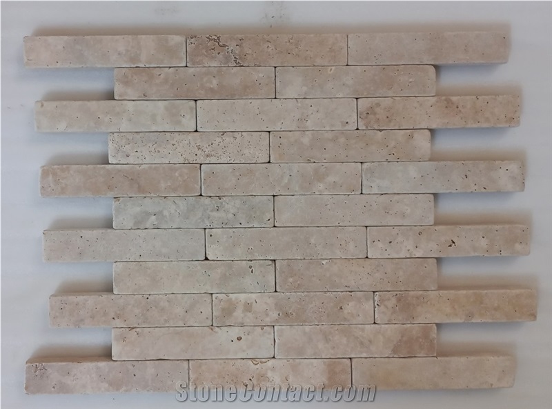 Petro Beige Travertine- Vartoun Travertine Tiles