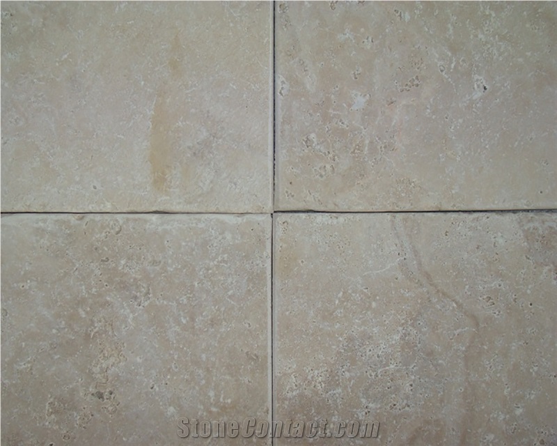 Petro Beige Travertine- Vartoun Travertine Tiles