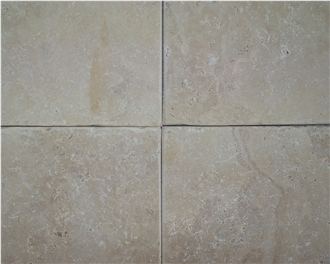 Petro Beige Travertine- Vartoun Travertine Tiles