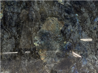 Labradorite River Blue Madagascar Granite Polished Slabs