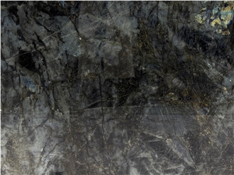 Labradorite River Blue Madagascar Granite Polished Slabs