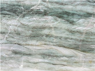 Royal Emerald Green Canyon Brazil Quartzite Polished Slabs