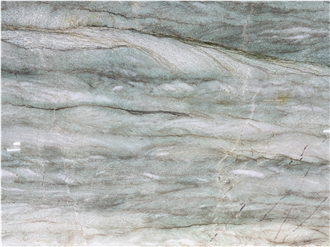 Royal Emerald Green Canyon Brazil Quartzite Polished Slabs