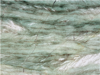 Royal Emerald Green Canyon Brazil Quartzite Polished Slabs