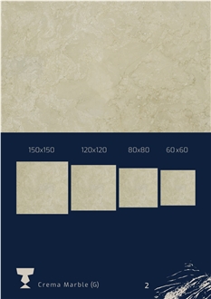 Persian Latte Marble Tiles