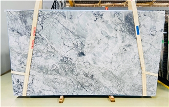 Arabescato Dolomite Marble Slabs