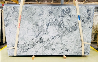 Arabescato Dolomite Marble Slabs