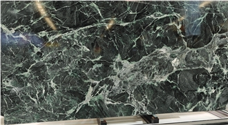Alpi Green Marble Slabs For Bathroom Walls And Floors