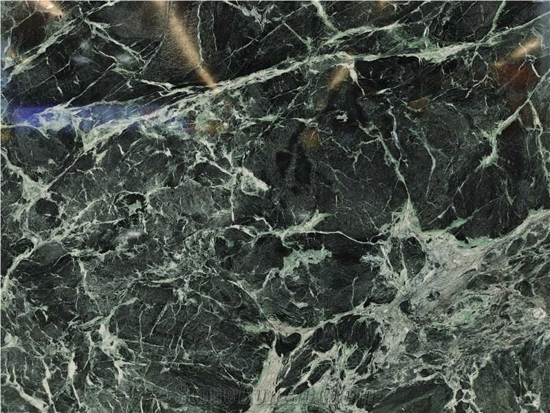Alpi Green Marble Slabs For Bathroom Walls And Floors