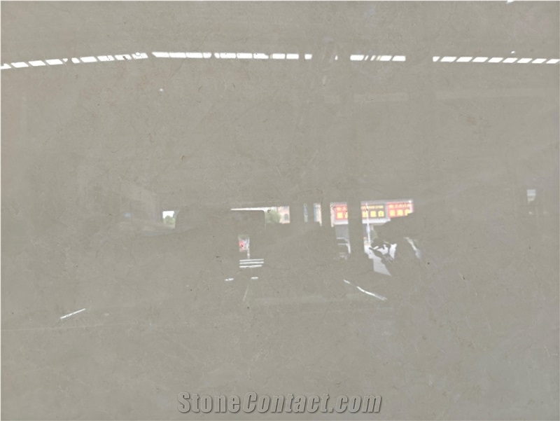 Aran Beige Marble Slabs For Interior And Exterior Cladding