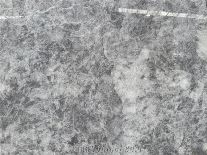 Blue Ice Jade Marble Slabs For Home Wall Floor Decoration