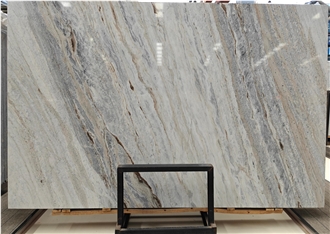 Blue Moors Marble Slabs For Kitchen And Bathroom Wall