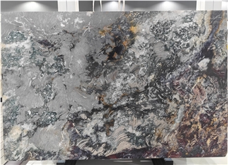 Cactus Boreal Granite Slabs For Hotel Villa Wall Decoration