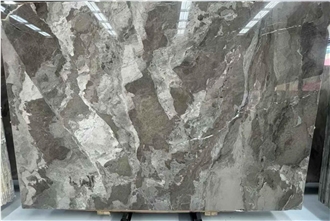 Camouflage Marble Slabs For Home Wall Floor Decoration