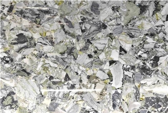 Cold Jade Marble Slabs For Kitchen Countertop Decoration