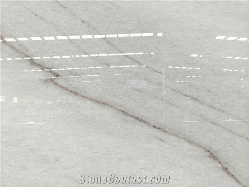 Columbia White Marble Slabs