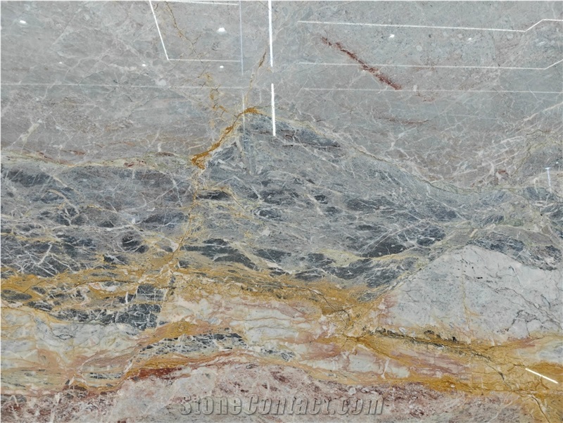 Constellation Quartzite Slabs For Background Wall Flooring
