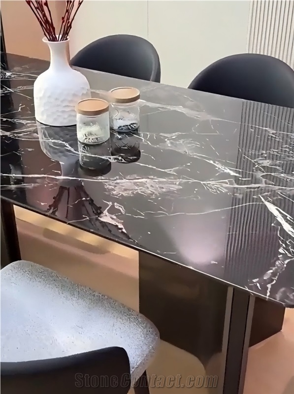 Cosmic Gold Granite Table Top