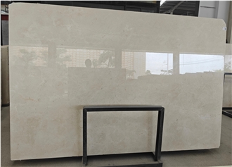 Crema Marfil Marble Slabs