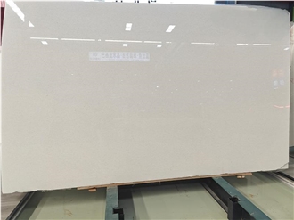 Crystal White Marble Slabs For Wall And Kitchen Island Table