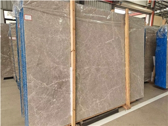 Dora Cloud Grey Marble Slabs For Home Wall Decoration