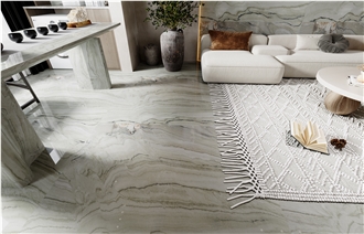 Fusion Gold Quartzite Slabs For Wall And Flooring