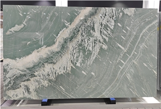 Green Maestro Marble Slabs For Background Wall Decoration