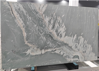 Green Maestro Quartzite Slabs For Home Wall Decoration
