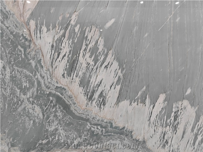 Green Maestro Quartzite Slabs For Home Wall Decoration