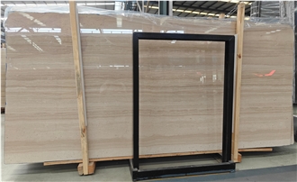 Italian Wooden Marble Slabs For Home Floor Decoration