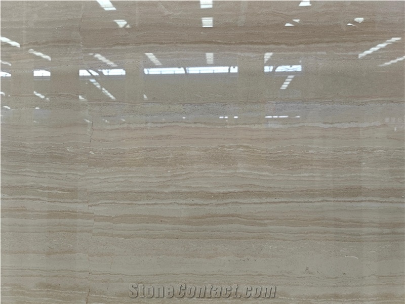Italian Wooden Marble Slabs For Home Floor Decoration
