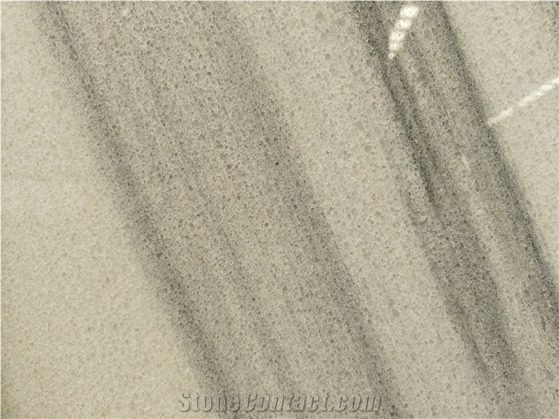 Palissandro White Marble Slabs For Home Wall Decoration