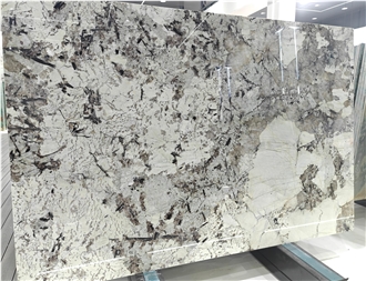 Patagonia Quartzite Slabs For TV Background Wall Decoration