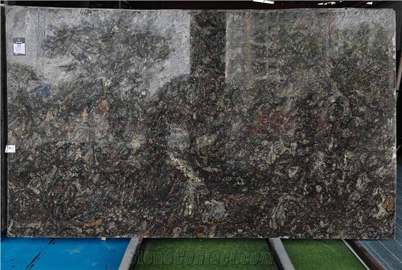 Platinum Luxury Granite Slabs For  Home Decoration