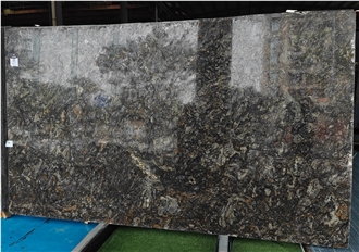 Platinum Luxury Granite Slabs For  Home Decoration