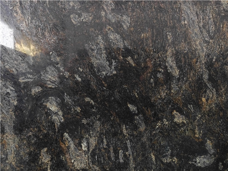 Platinum Luxury Granite Slabs For  Home Decoration
