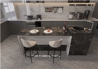 Platinum Luxury Granite Slabs For  Home Decoration