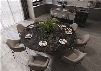 Platinum Luxury Granite Slabs For  Home Decoration