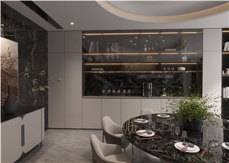Platinum Luxury Granite Slabs For  Home Decoration
