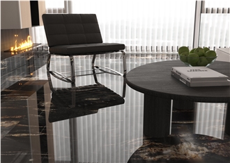 Polished Kuroca Quartzite Big Slabs