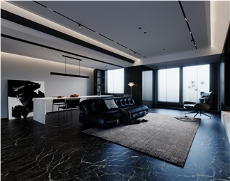 Prada Green Marble Slabs For Home Wall And Floor Decoration