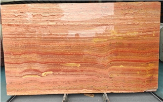 Red Travertine Slabs For Sountertops Flooring Decoration Red Travertine Slabs For Sountertops Flooring Decoration